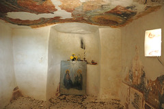 Aladja Monastery wall paintings