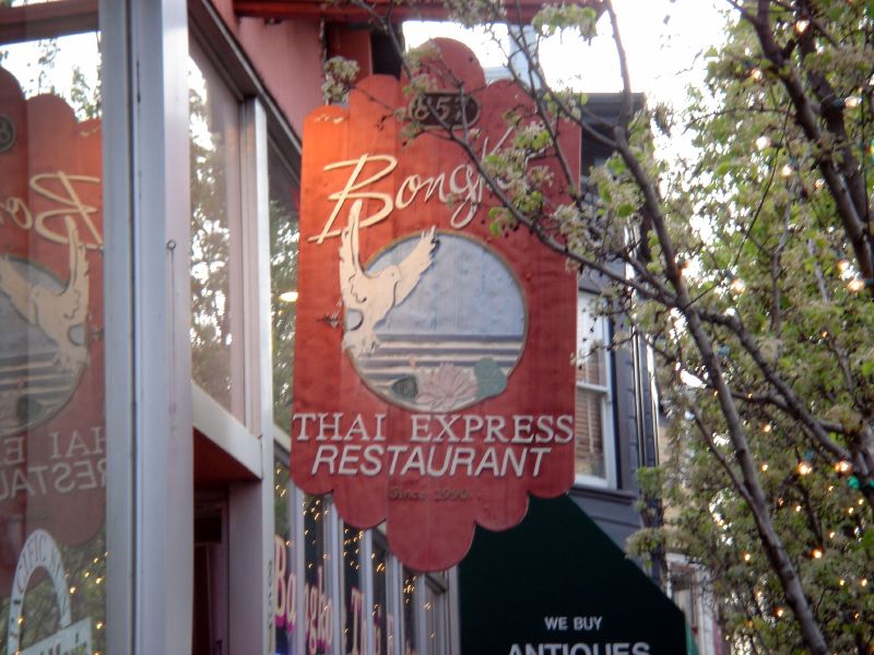 Bangkok Thai Express