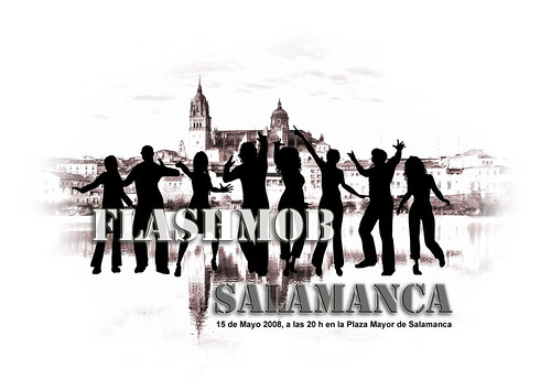 FlashMob Salamanca