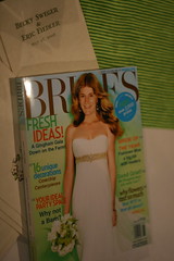 Becky on Brides Magazine