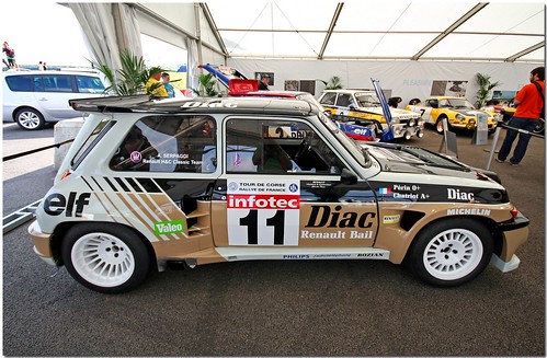 Renault 5 Maxi Turbo Rally Cars Antsphoto Tags uk classic cars car june