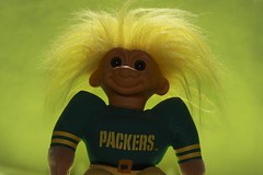 Green Bay Packers' Troll