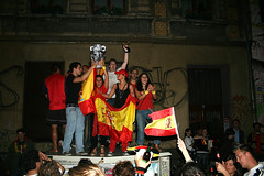 Spanische Fans II