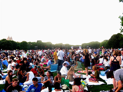 Concerts in the Parks