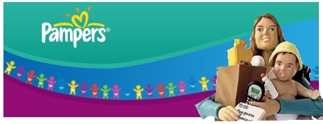 pampers mommy bloggers