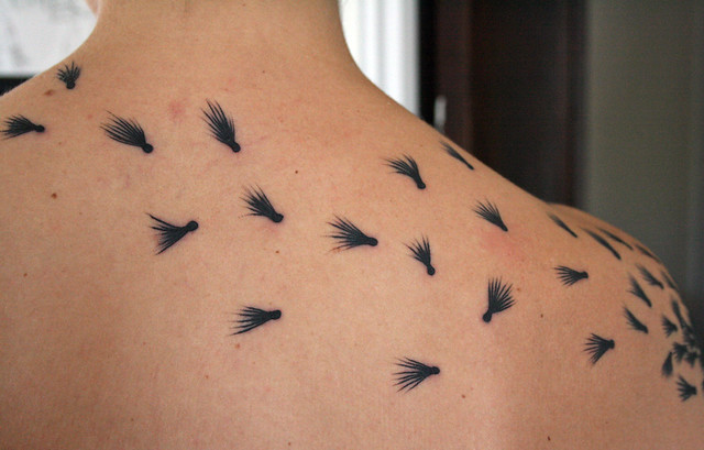 milkweed tattoo art of generation 2