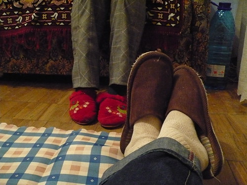 slippers I ©  marktristan