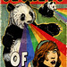 Of Pandas and Rainbows by The Searcher