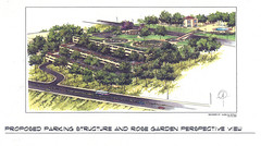 Underground Parking Structure & Rose Garden for Balboa Park