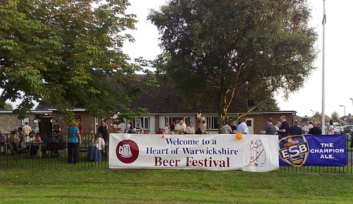 Harbury Beer Festival