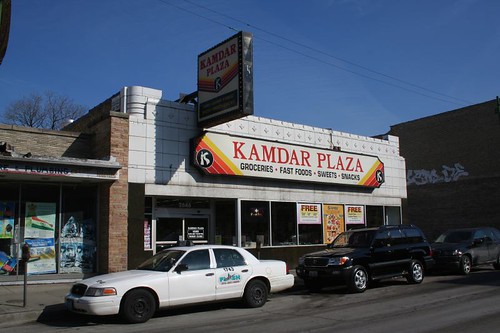Devon Avenue - Kamdar Plaza groceries