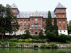 Castello del Valentino - Torino