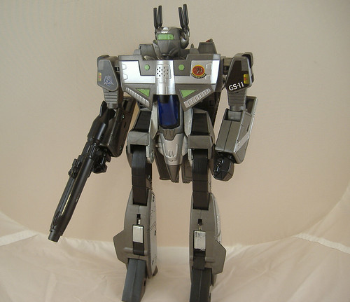 Galaxy Defenders Variable Cyberbot - robot