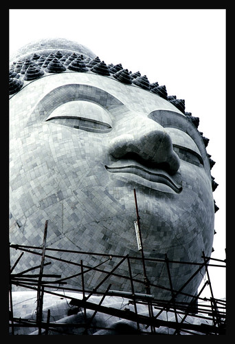 The Giant Buddha of Phuket