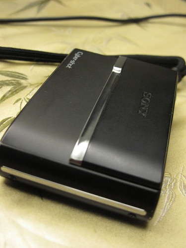 Sony DSC-T9 - Camera-wiki.org - The free camera encyclopedia