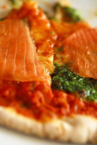 Salmone pizza - DSC_7823