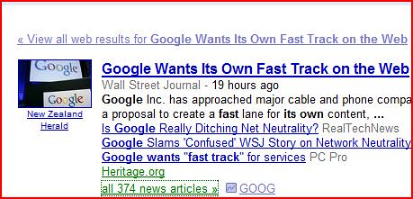 Google headlines 2