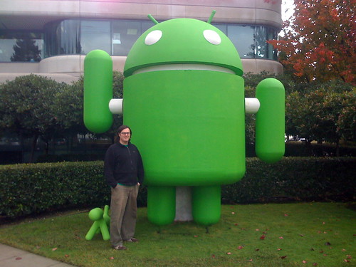 Android and Me