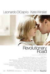 Revolutionary Road movie poster