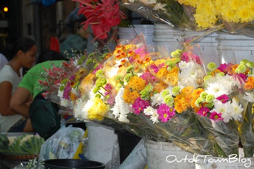 Quiapo Flowers