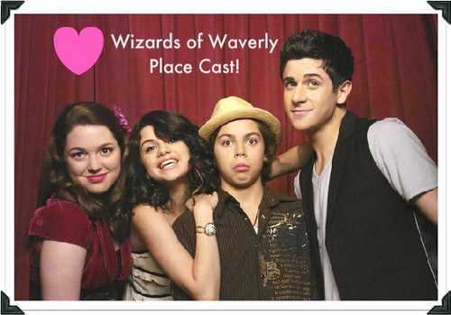  T Austin as Max star in Wizards of Waverly Place on Disney Channel