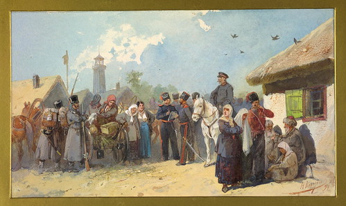 005-Las tatarabuelas de los cosacos-llegada de un grupo de esposas