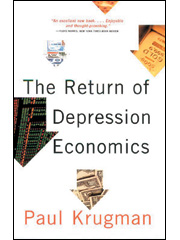 Return of depresion economics