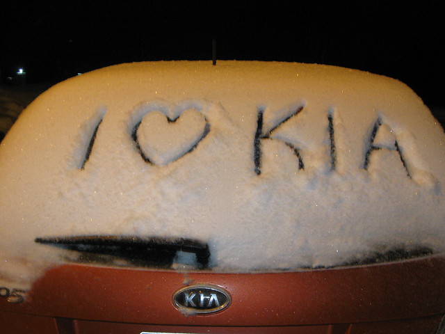 snow love kiario5