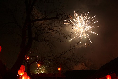 Fireworks (by niklausberger)