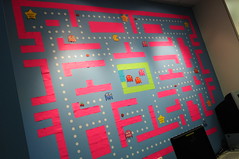 clickTRUE Pacman Wall
