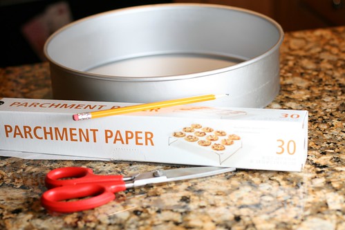 Parchment Paper Tip