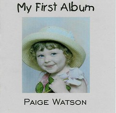 Paige Watson - My First Album