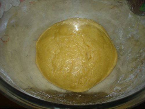 Impade Dough