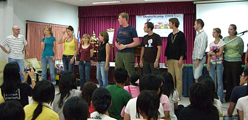 Deutschcamp 2008