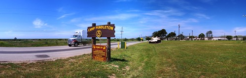 Camp Pendalton Marine Base, California, USA