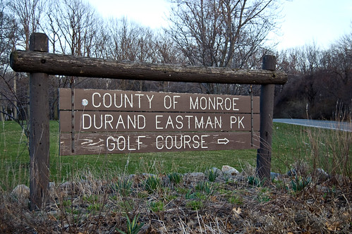Durand Eastman Park