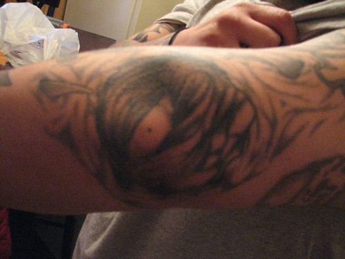 Tattoo Elbow