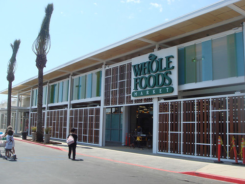 New Whole Foods in Venice