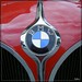 Oldtimer: BMW-Logo