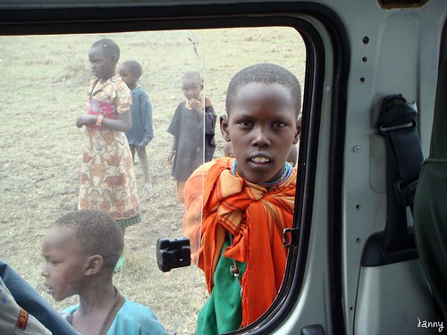 你拍攝的 6 On the Way to Masai Mara。