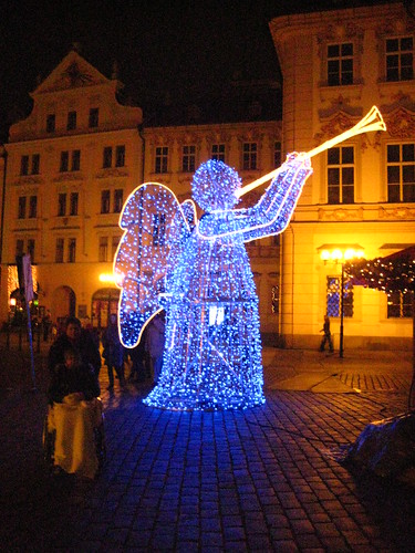 Prague Christmas Market by you.