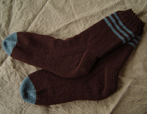 Sock #26 (52 Sock Challenge)