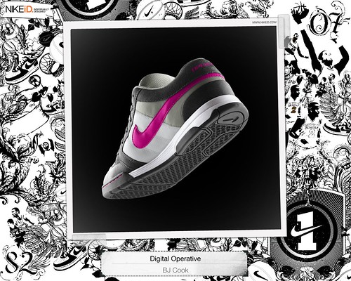  The Official Digital Operative Nike 6.0 Shoes 