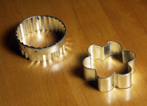 Cookie Cutter Options
