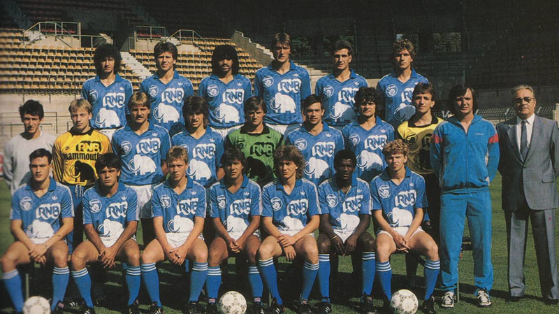 strasbourg 1986-87