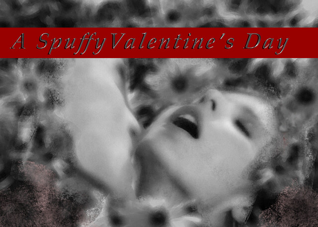 Spuffy Valentines by NMCIL ortiz domney