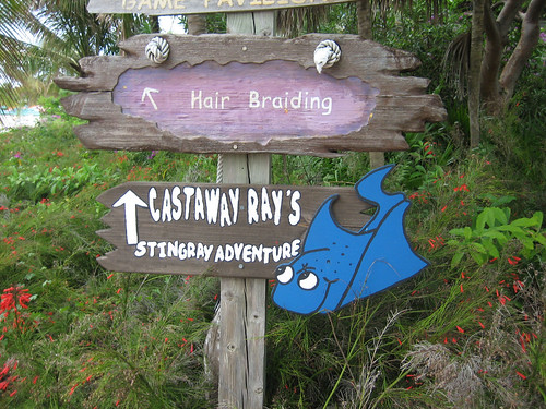 Castaway Cay - Family Beach Area 03