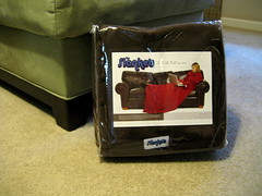 IN YOUR FACE, SNUGGIE-LOVERS