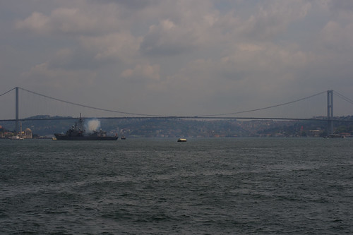 Bosphorus bridge ©  alexeyklyukin