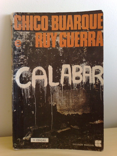 Calabar - edição de 1975.